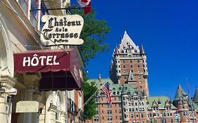 Hotel Terrasse Dufferin